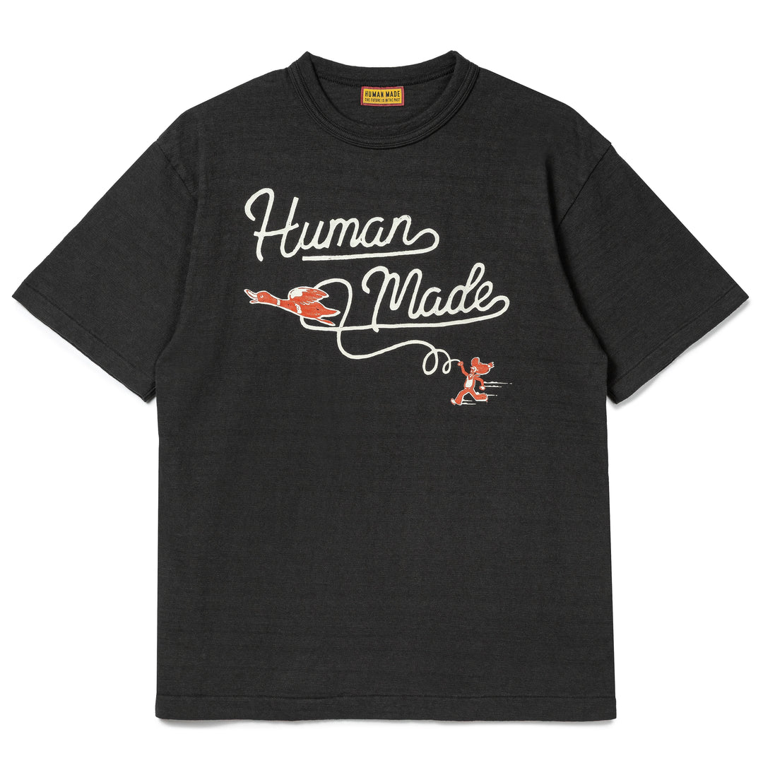 Human Made Graphic #16 Tee | Black Human Made Graphic #16 Tee | Black
