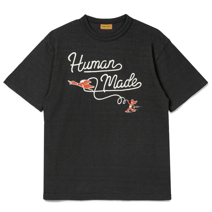 Graphic #16 Tee | Black