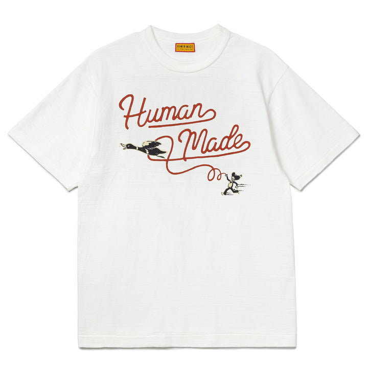 Graphic #16 Tee | White