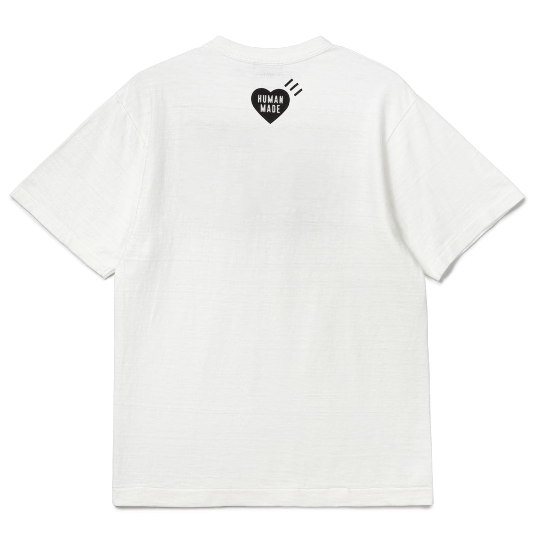 Graphic #16 Tee | White