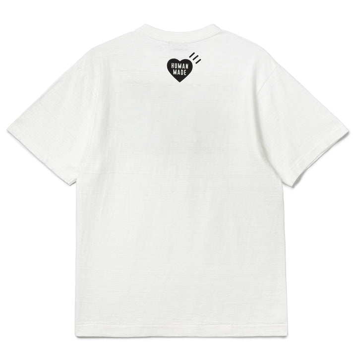 Graphic #16 Tee | White