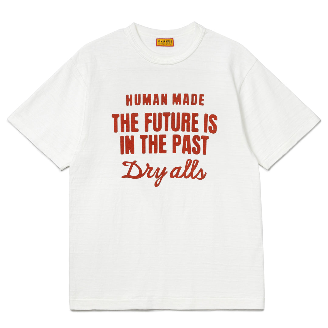 Human Made Graphic #17 Tee | White Human Made Graphic #17 Tee | White