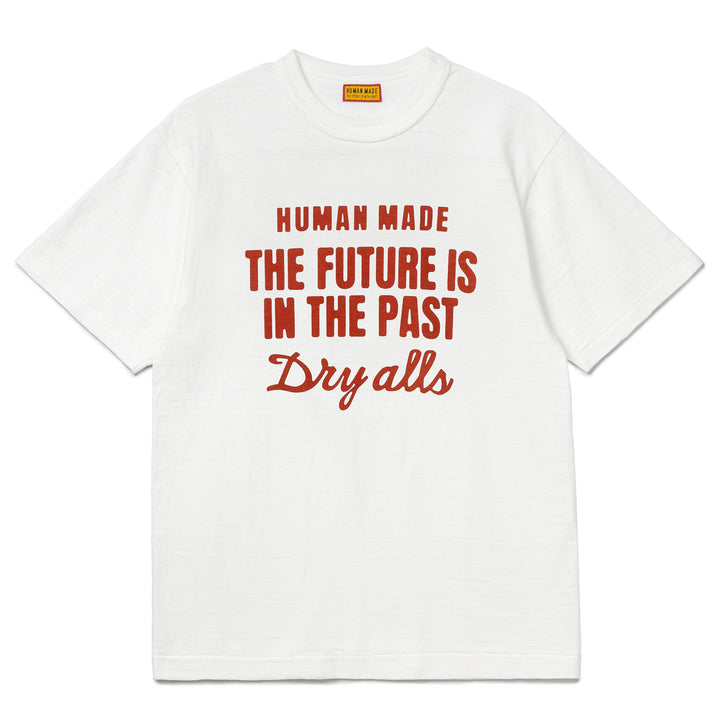 Graphic #17 Tee | White