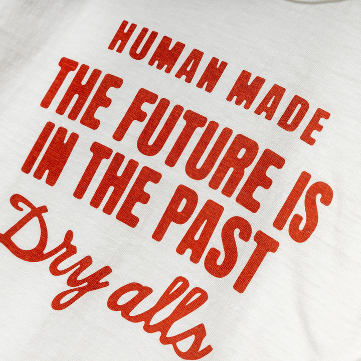 Graphic #17 Tee | White