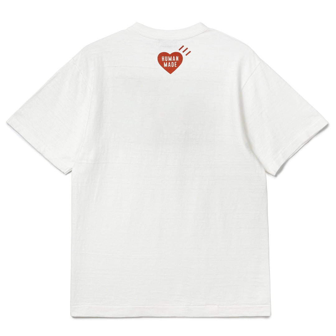 Graphic #17 Tee | White