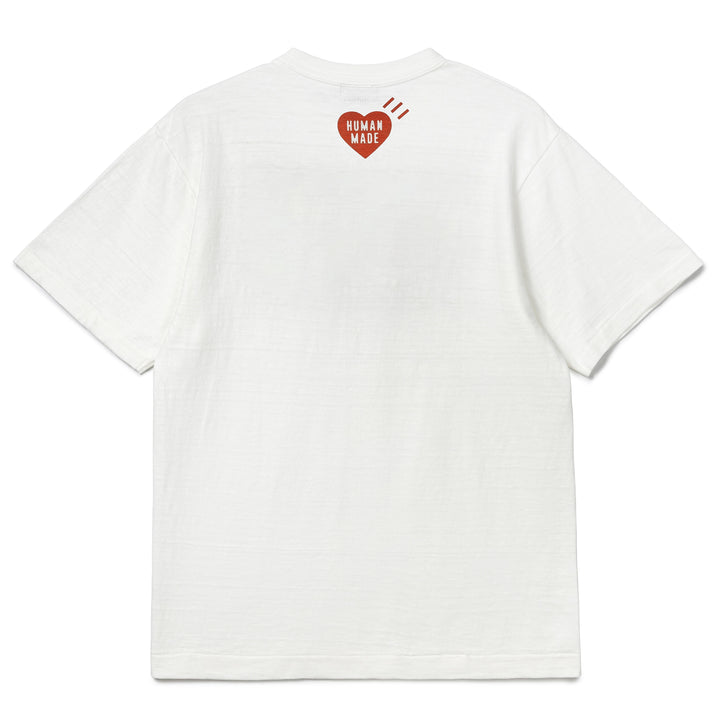 Graphic #17 Tee | White