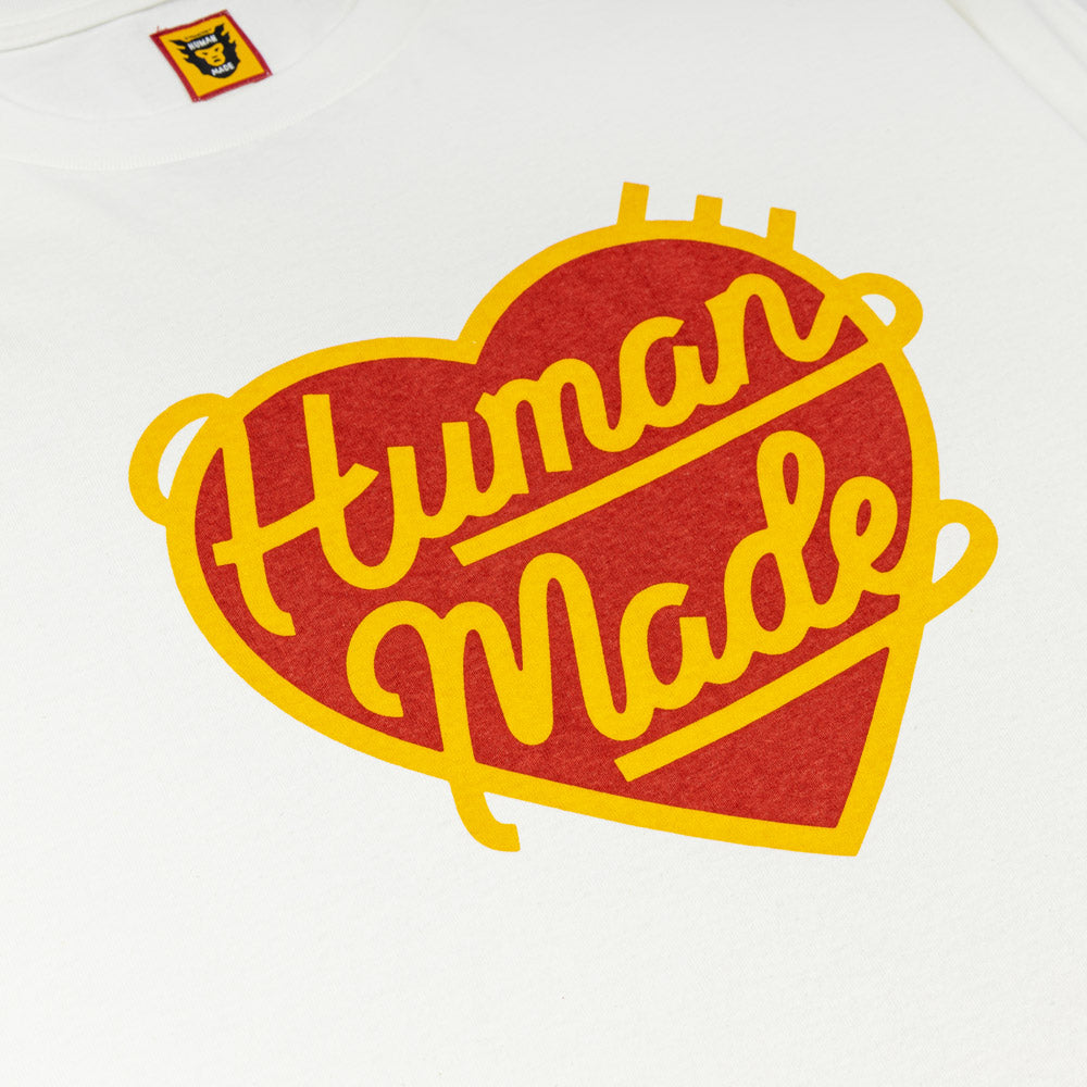 HUMAN MADE GRAPHIC L/S T-SHIRT #4-