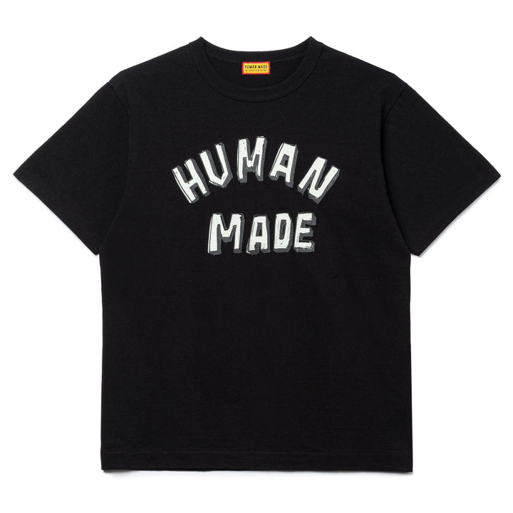 Graphic Tee | Black