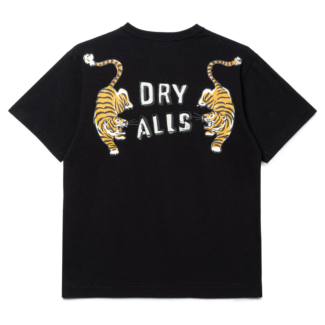 Graphic Tee | Black