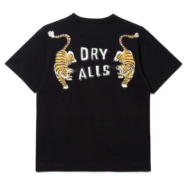 Graphic Tee | Black