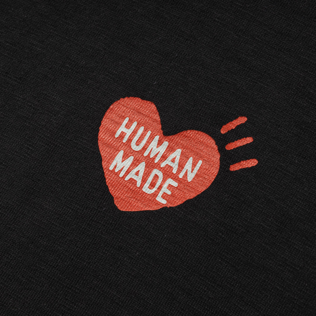 Graphic Tee | Black