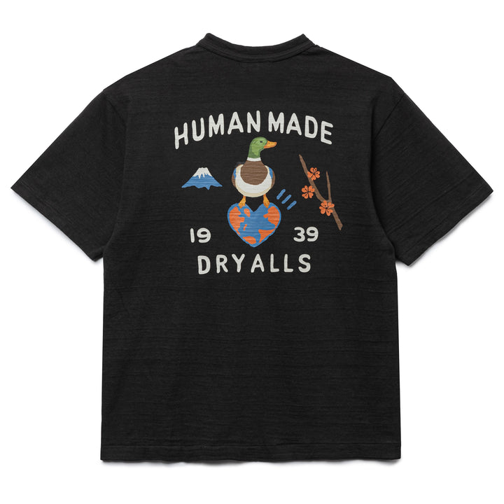 Graphic Tee | Black