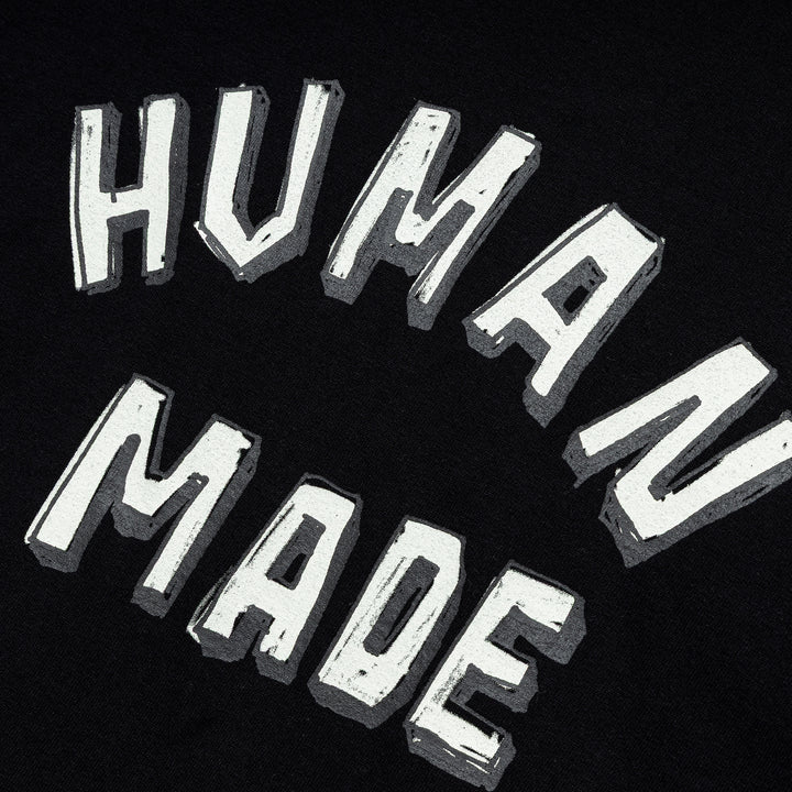 Graphic Tee | Black