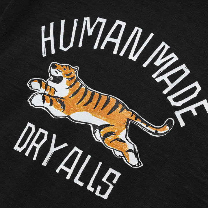 Graphic Tee | Black