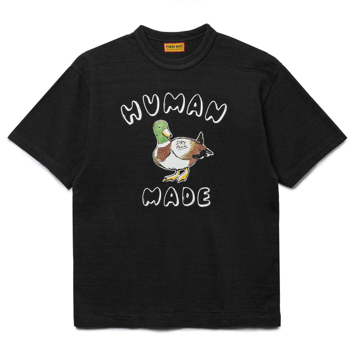 Graphic Tee | Black