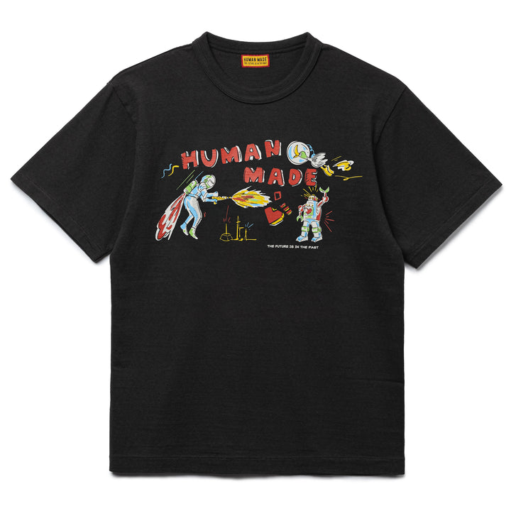 Graphic Tee | Black