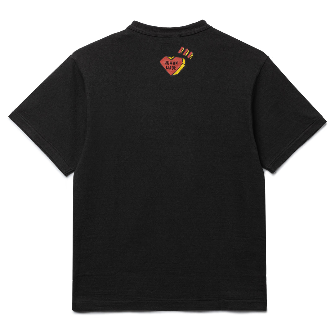 Graphic Tee | Black
