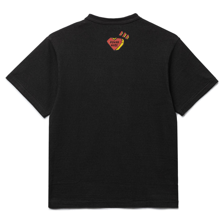 Graphic Tee | Black