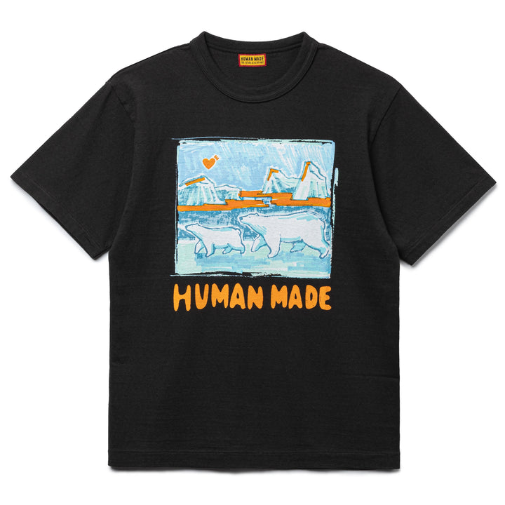Graphic Tee | Black
