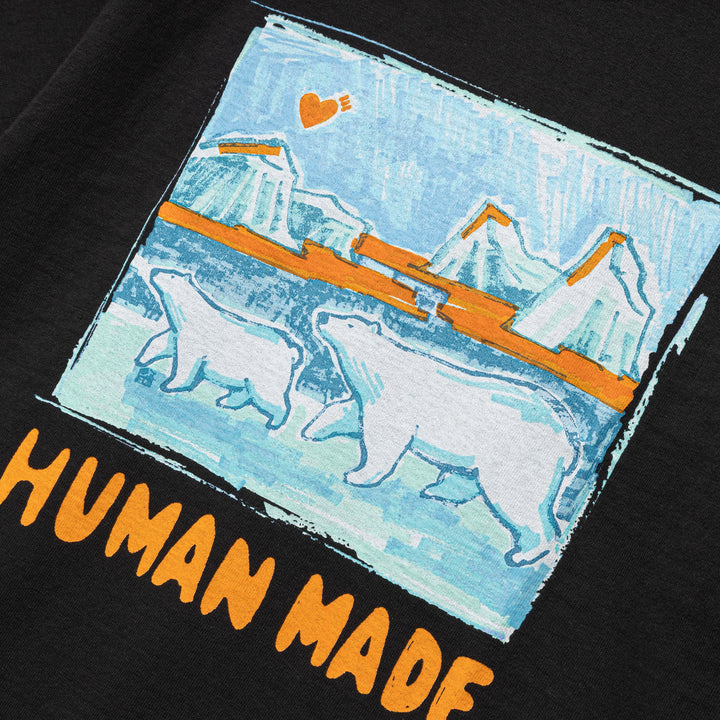 Graphic Tee | Black