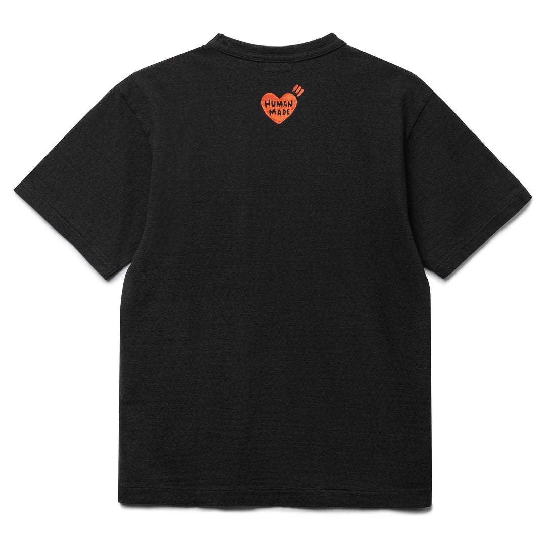 Graphic Tee | Black