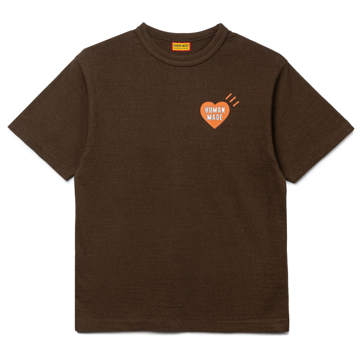 Graphic Tee | Brown