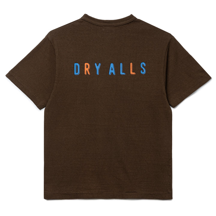 Graphic Tee | Brown