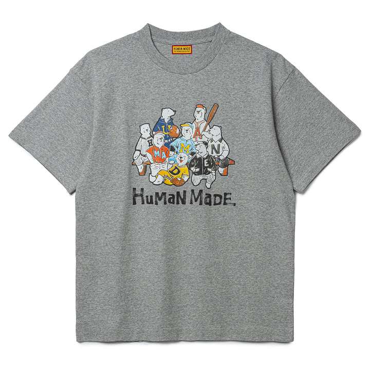 Graphic Tee | Gray