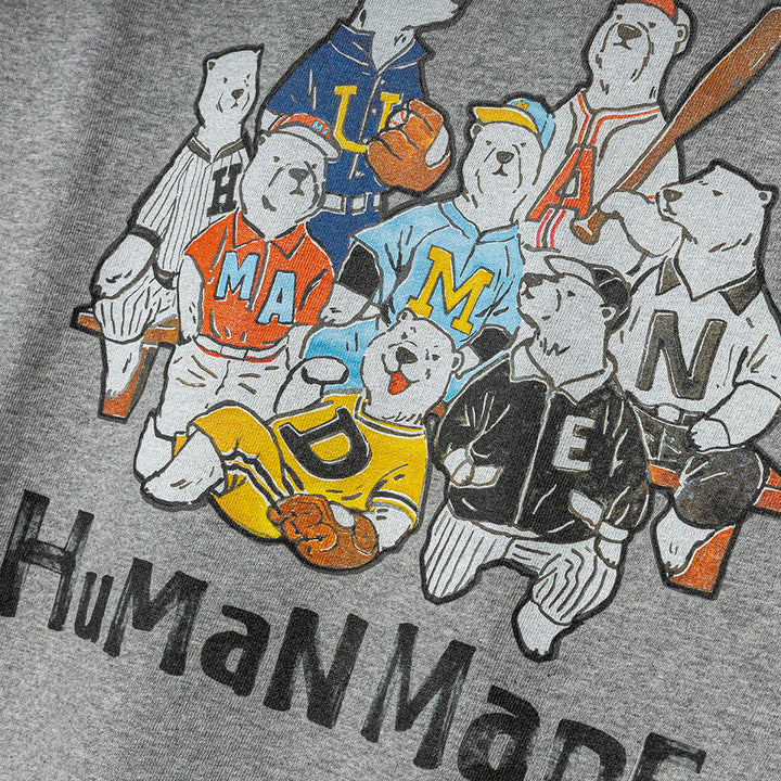 Graphic Tee | Gray