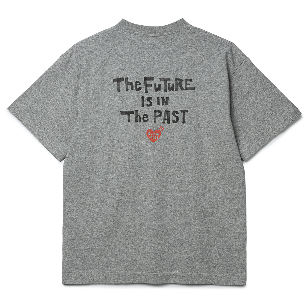 Graphic Tee | Gray