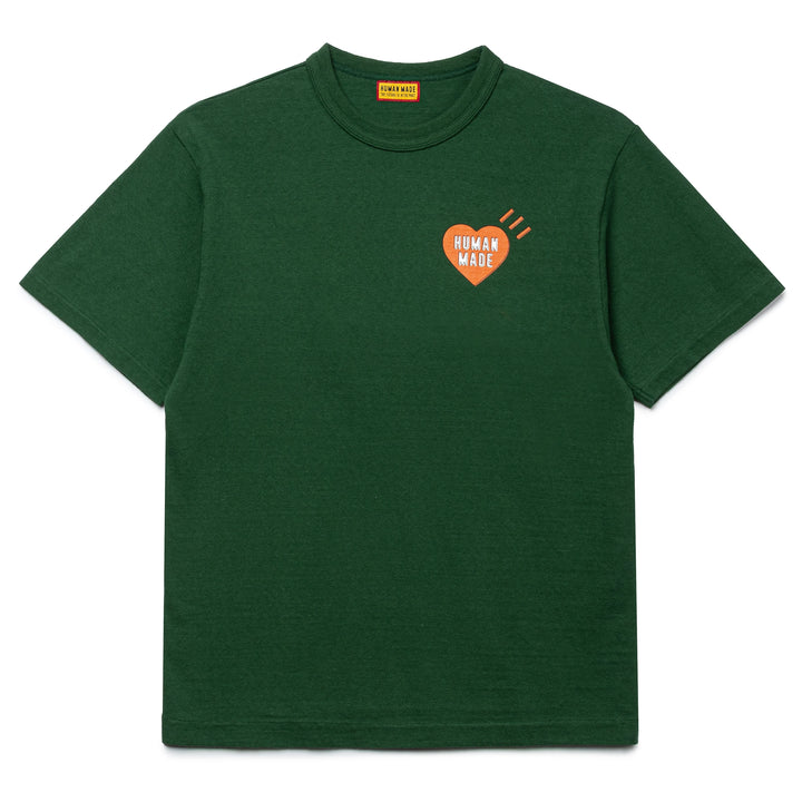 Graphic Tee | Green
