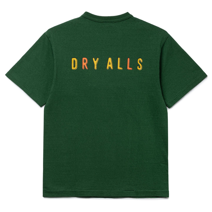 Graphic Tee | Green