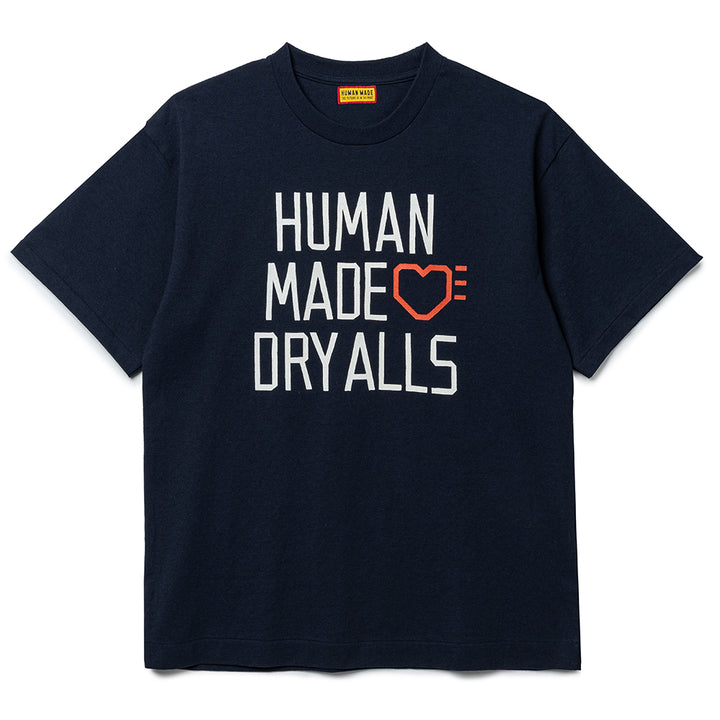 Graphic Tee | Navy