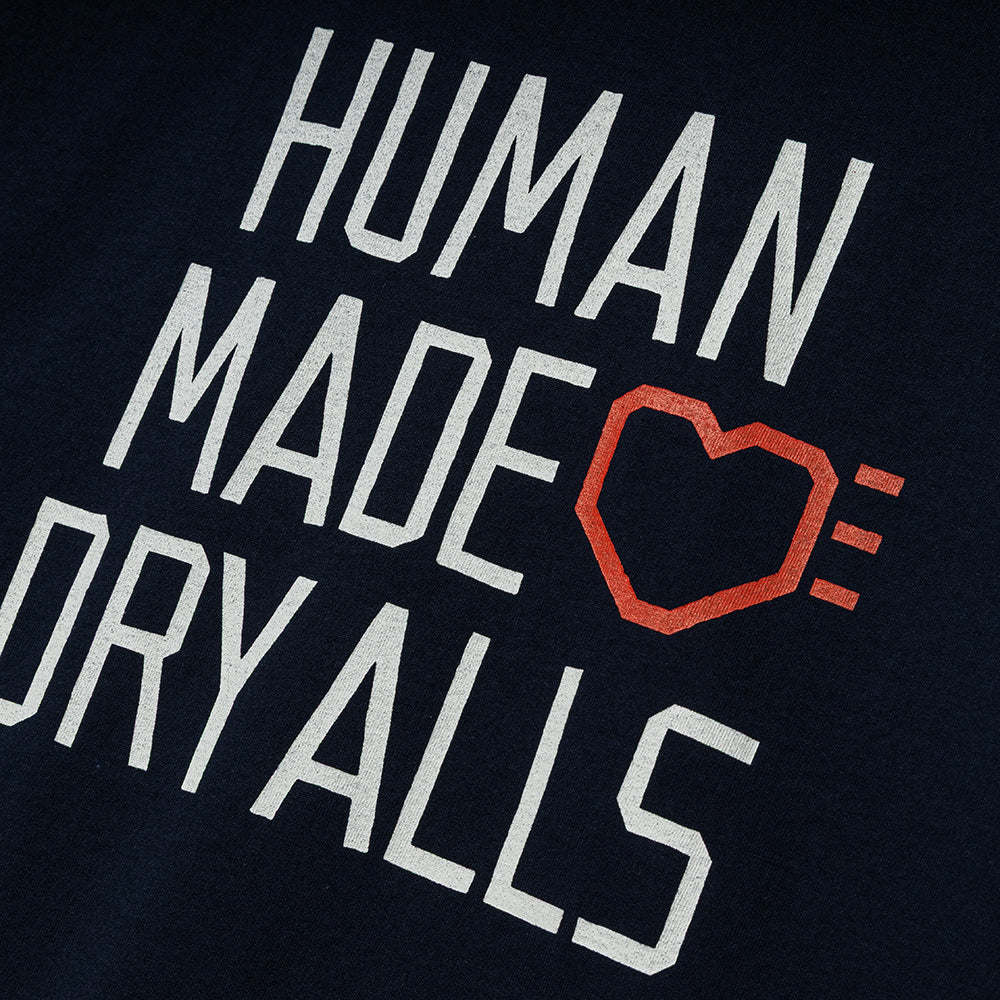 Graphic Tee | Navy