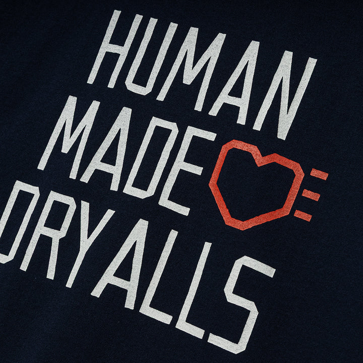 Graphic Tee | Navy