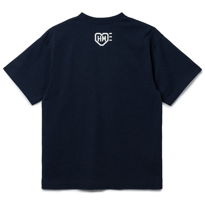 Graphic Tee | Navy