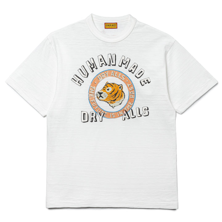 Graphic Tee | White