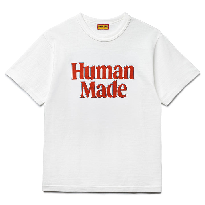 Graphic Tee | White
