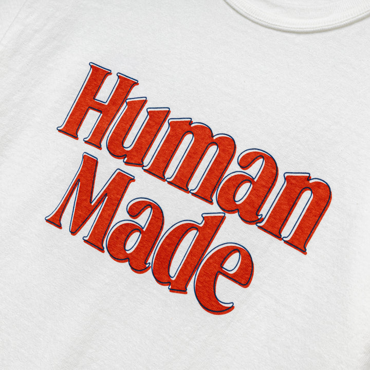 Graphic Tee | White
