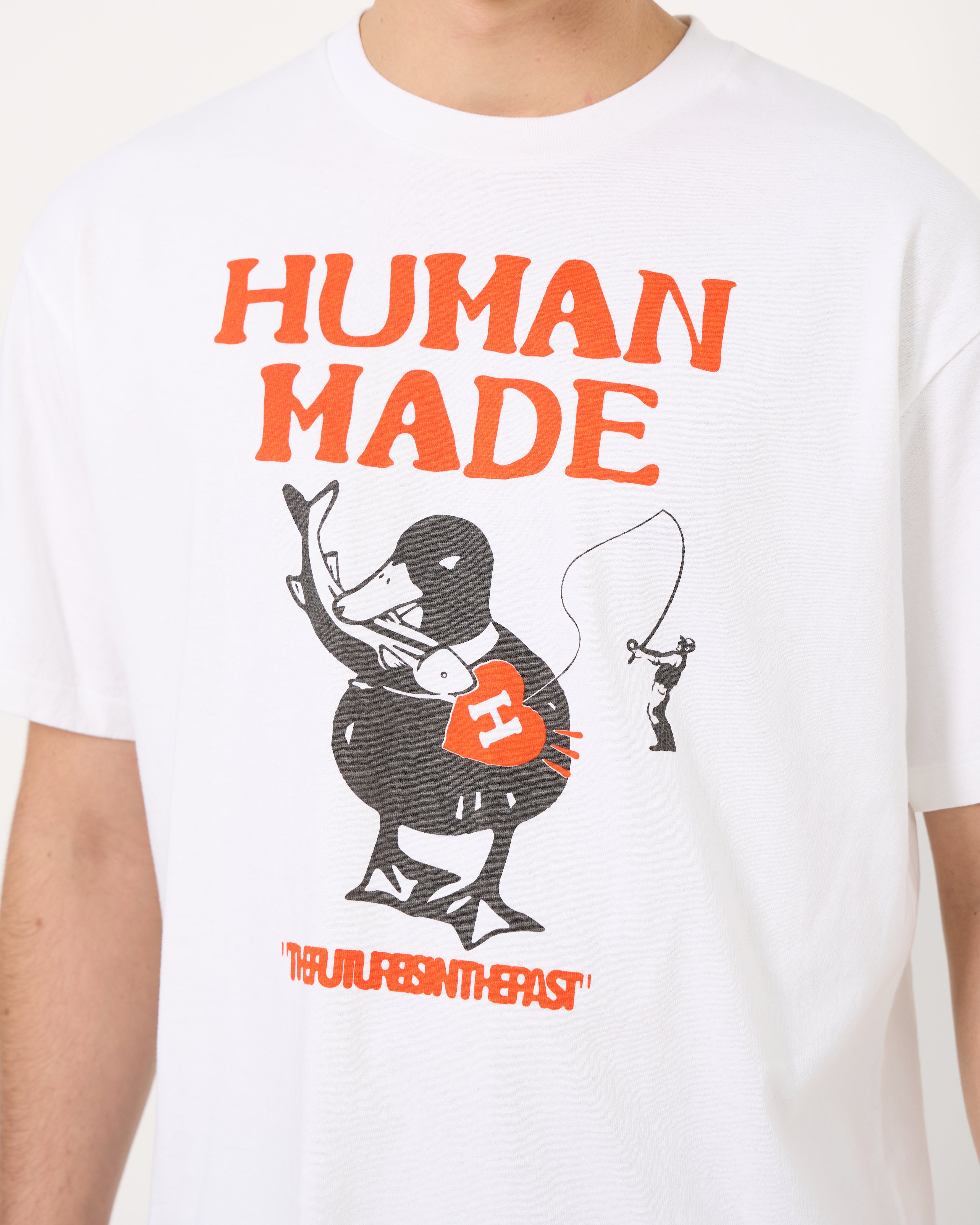 トップス HUMAN MADE Graphic T-Shirt #5 XL GRAPHIC T-SHIRT】 RELEASE DATE : 11:00am (JST) 06/21/2025 HUMAN