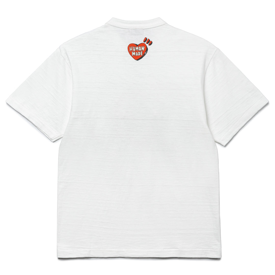 Graphic Tee | White