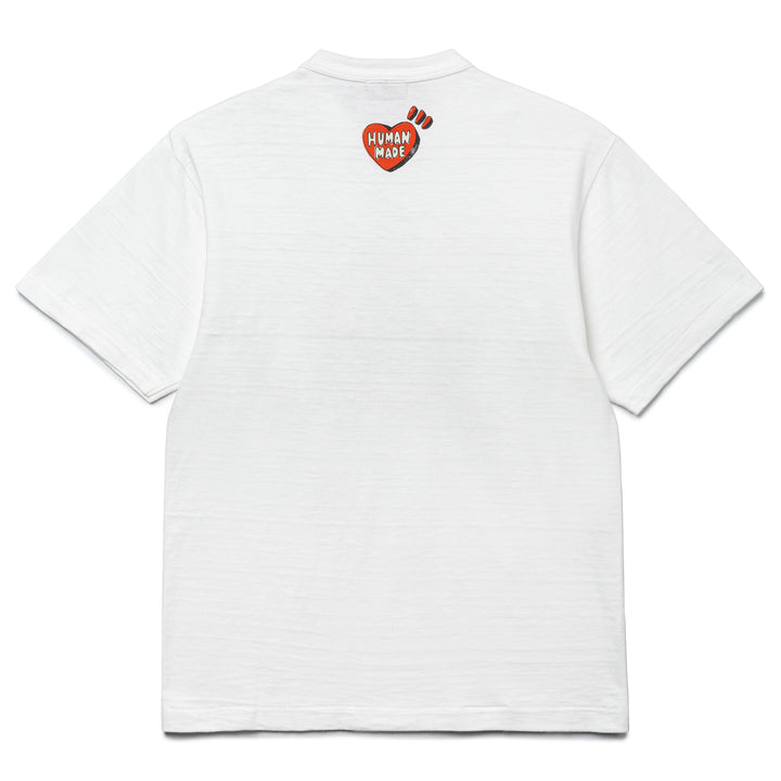 Graphic Tee | White