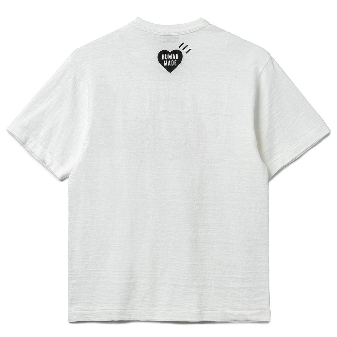 Graphic Tee | White