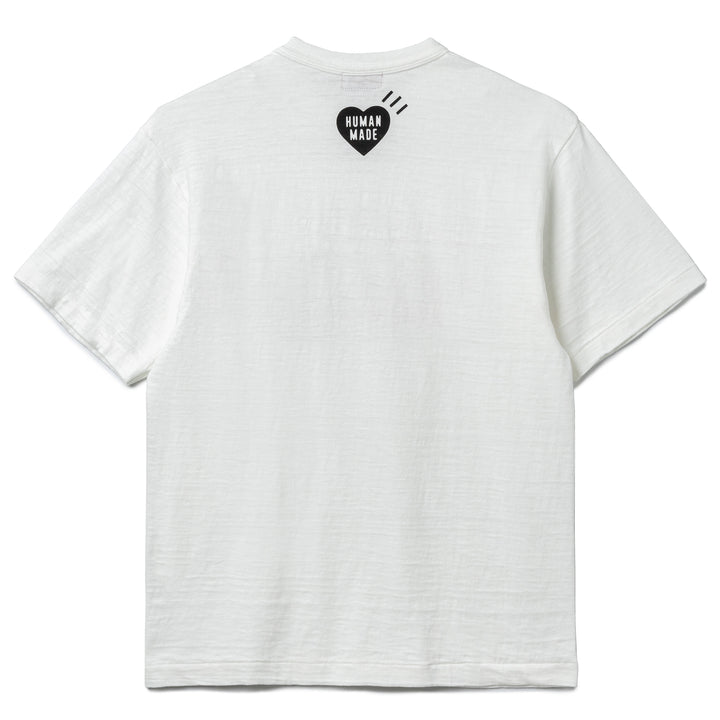 Graphic Tee | White
