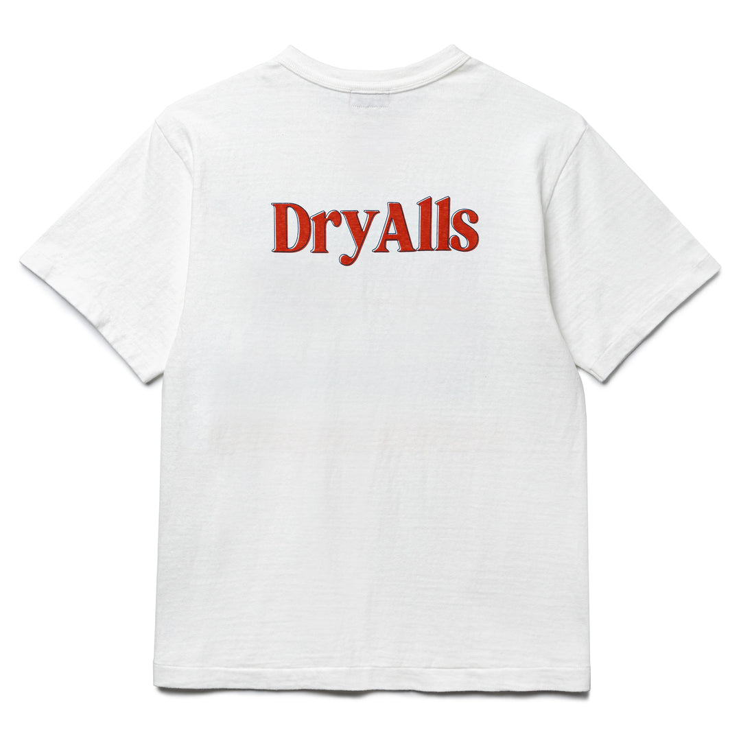 Graphic Tee | White