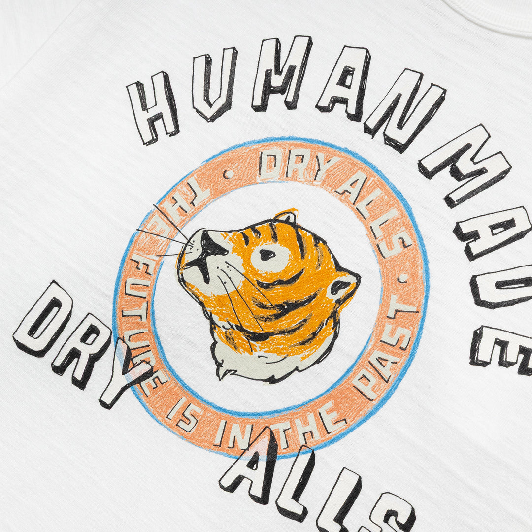Graphic Tee | White