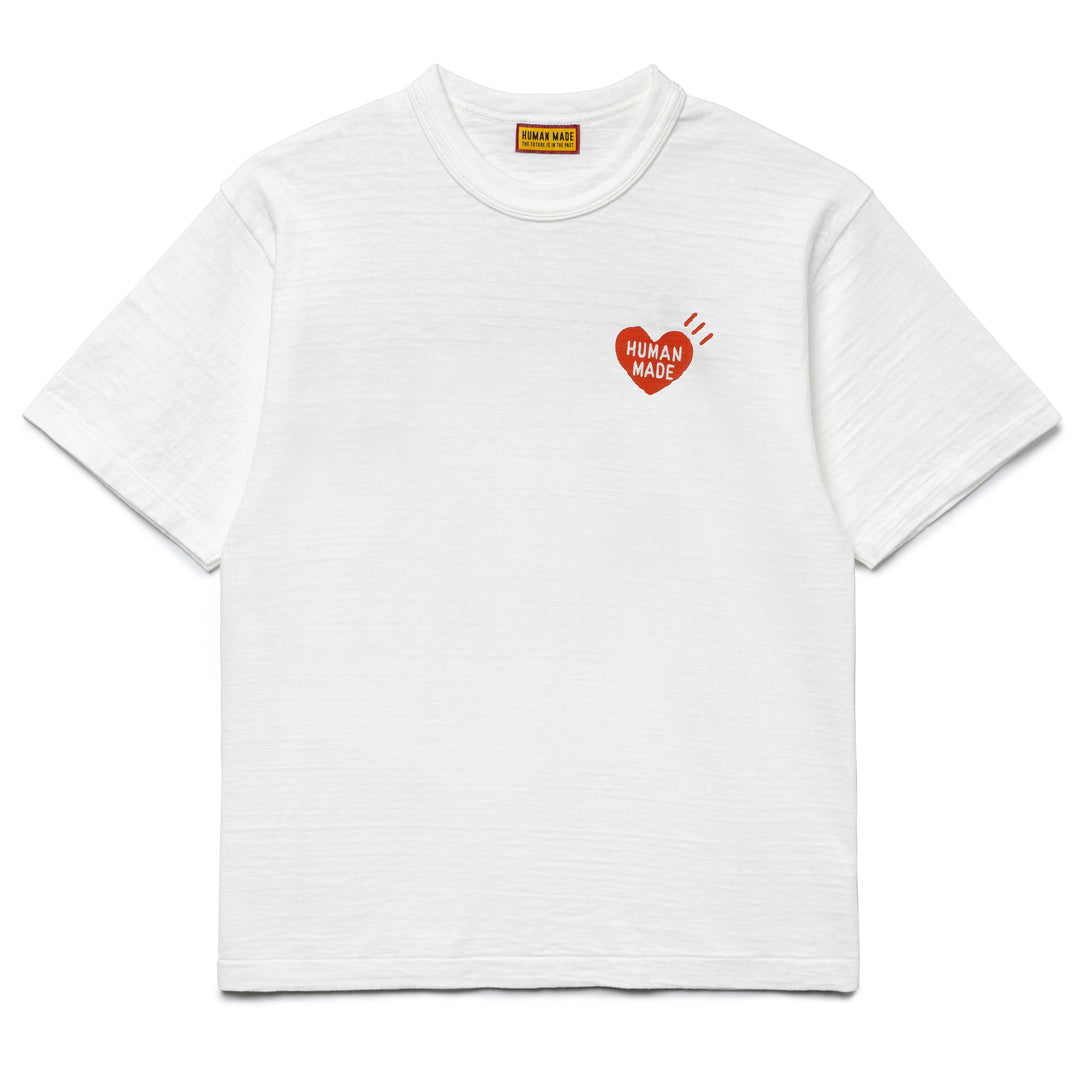 Graphic Tee | White
