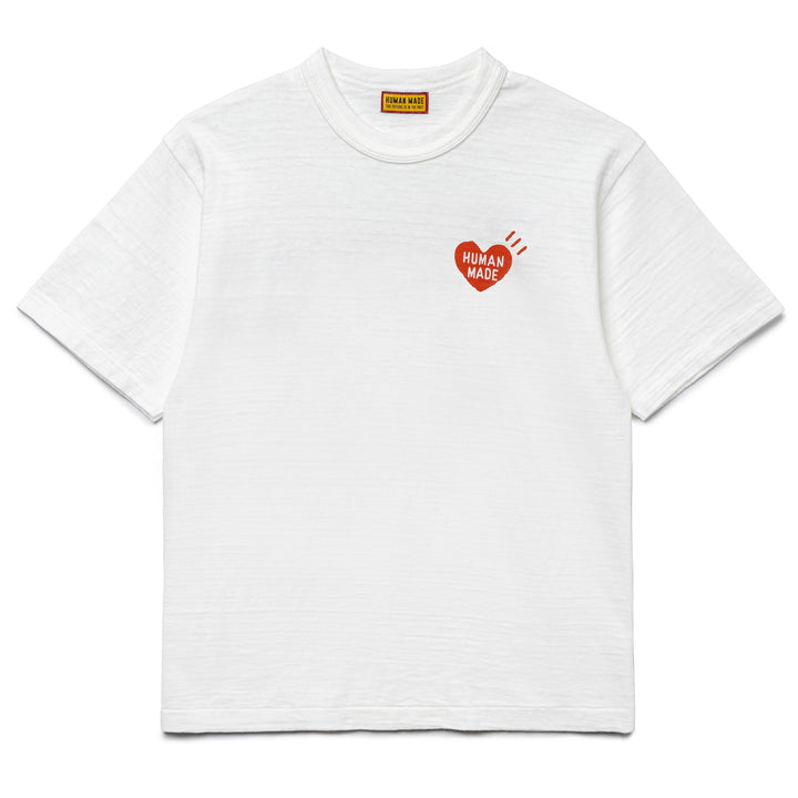 Graphic Tee | White