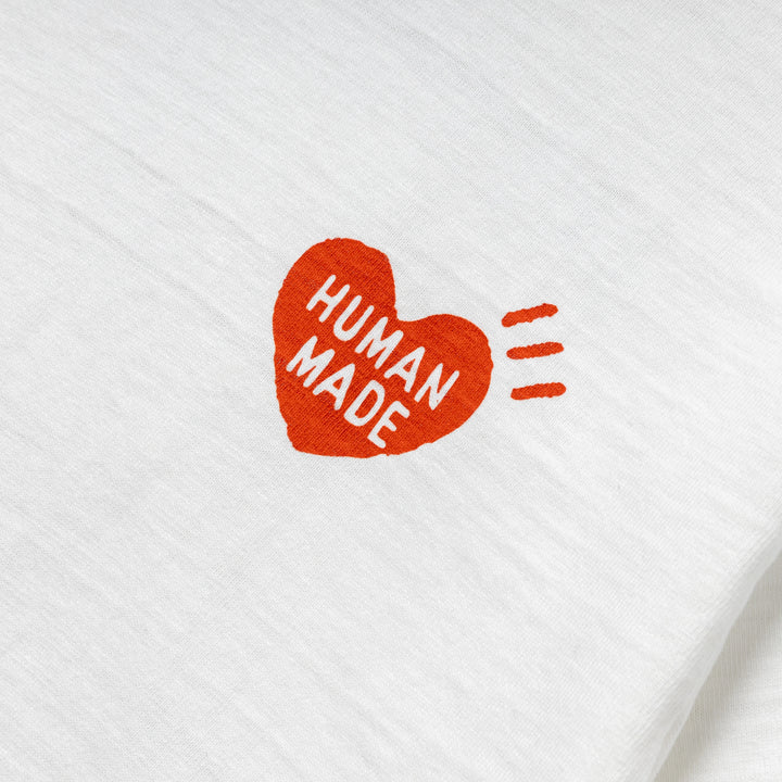 Graphic Tee | White