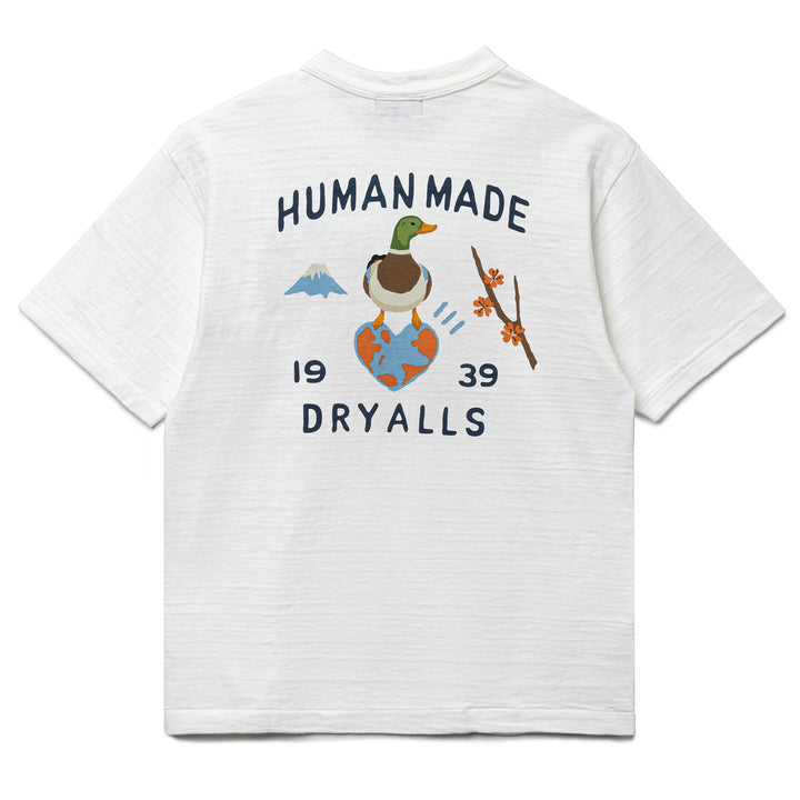 Graphic Tee | White